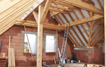 Keal Cotes attic trusses
