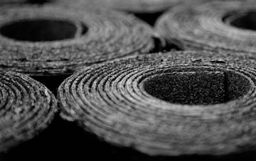 Keal Cotes bitumen roof disadvantages