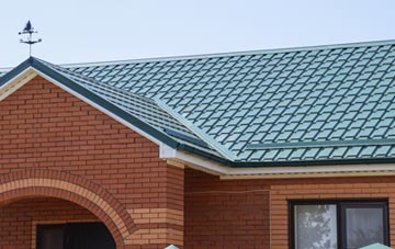 classic Keal Cotes metal roof design