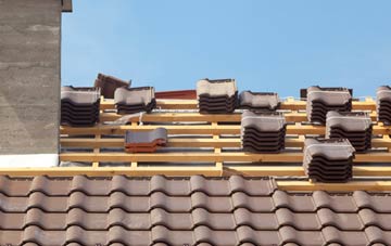 Keal Cotes clay roofing costs