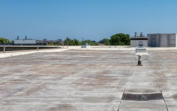 Keal Cotes commercial flat roofing