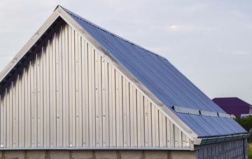disadvantages of Keal Cotes corrugated roofing
