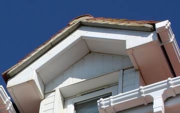 Keal Cotes fascia installation costs
