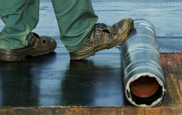 types of Keal Cotes felt roof