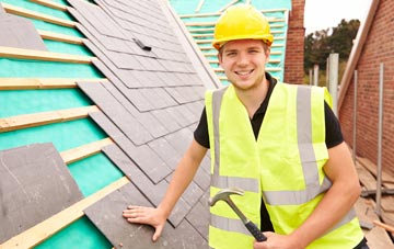 find trusted Keal Cotes roofers in Lincolnshire