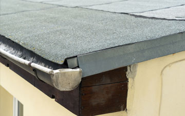 Keal Cotes flat garage roofing repairs