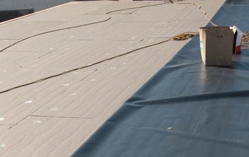 disadvantages of Keal Cotes flat roof insulation