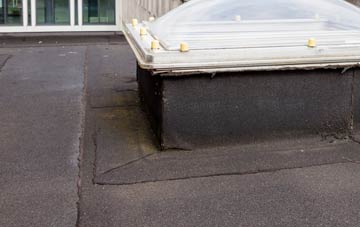 disadvantages of Keal Cotes flat roofs
