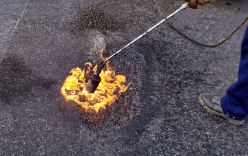 Keal Cotes flat roofing repairs