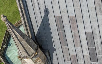 Keal Cotes lead roof considerations