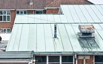Keal Cotes lead roofing costs