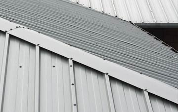 disadvantages of Keal Cotes metal roofing