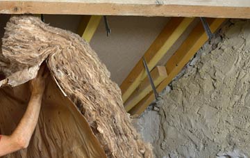 Keal Cotes pitched roof insulation costs