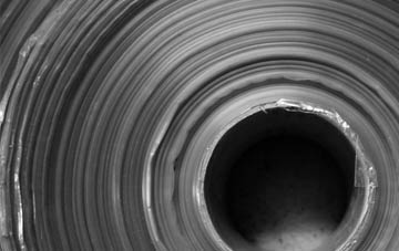 Keal Cotes pvc roof replacement