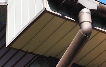 Keal Cotes soffit installation costs