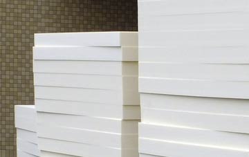 Keal Cotes tapered roof insulation costs