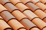 Keal Cotes clay roofing