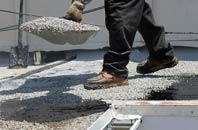 find rated Keal Cotes flat roofing replacement companies