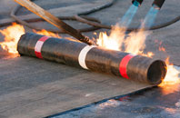 Keal Cotes flat roof sealing