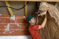 Keal Cotes tapered roof insulation